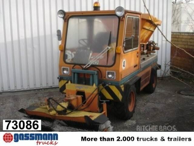 Bucher GT 1200B 4x4 Feiemaskiner