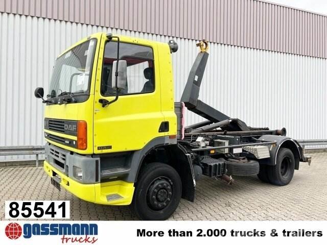 DAF 65.210 4x4 Krokbil