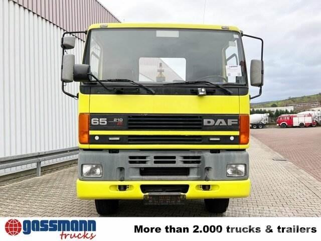 DAF 65.210 4x4 Krokbil