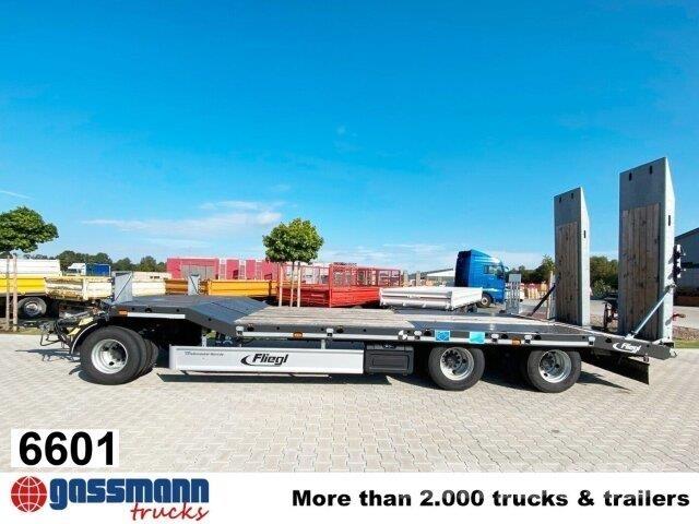 Fliegl DTS-S 300 Maskinhenger