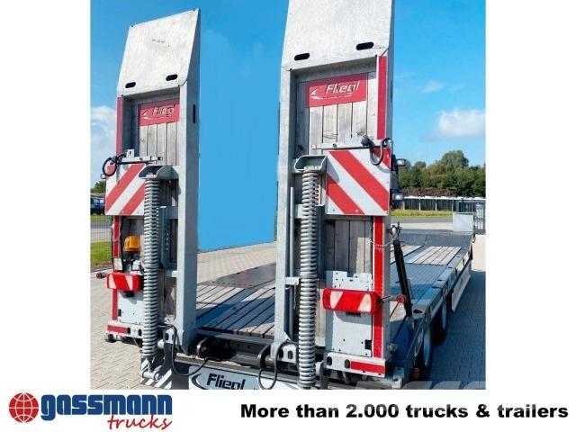 Fliegl DTS-S 300 Maskinhenger