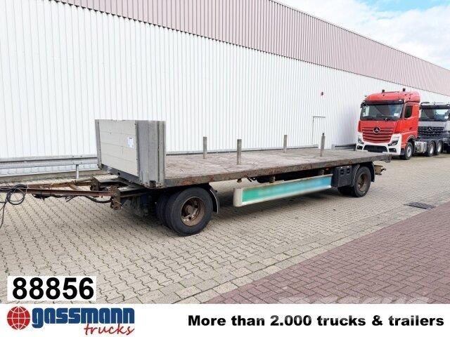 Fliegl ZPS 180 Maskinhenger