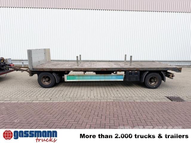 Fliegl ZPS 180 Maskinhenger