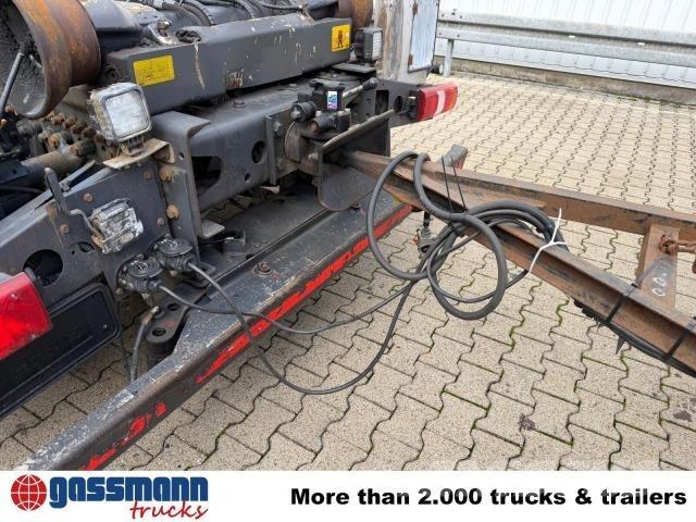 Fliegl ZPS 180 Maskinhenger
