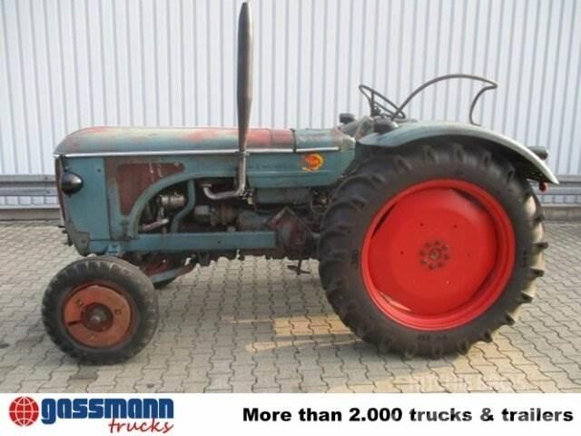 Hanomag Granit 500 Anlegg - Annet