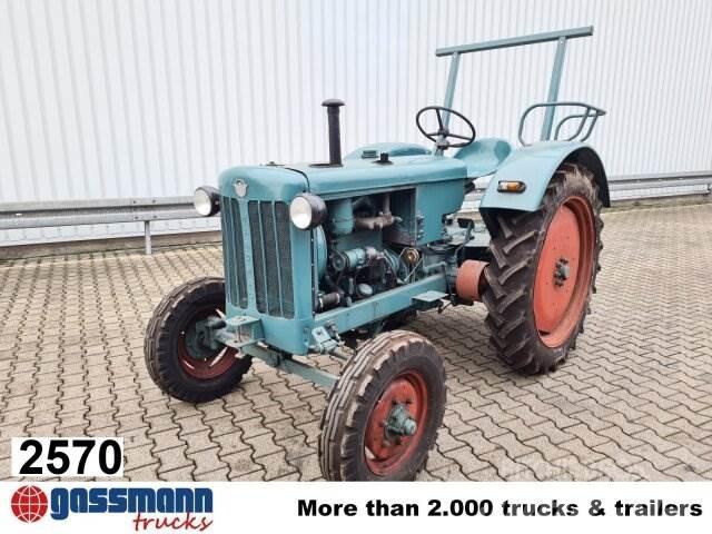 Hanomag - R 27 Anlegg - Annet