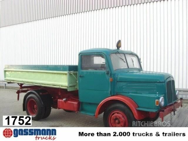 IFA H3A 4x2 Tippbil