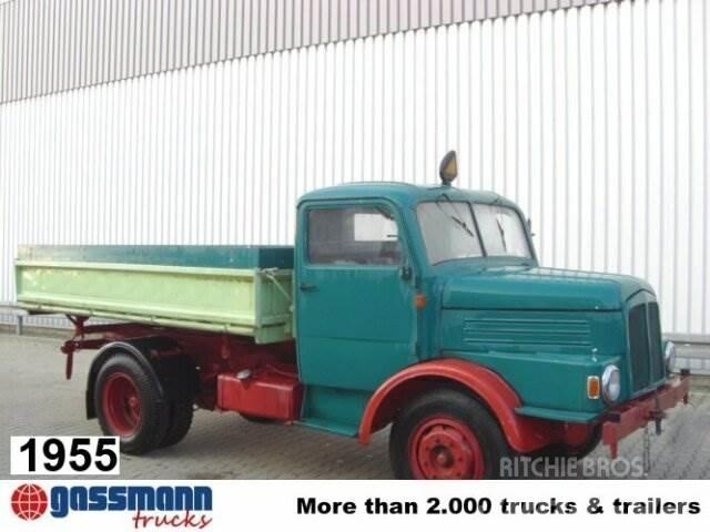 IFA H3A 4x2 Tippbil