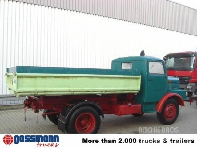 IFA H3A 4x2 Tippbil