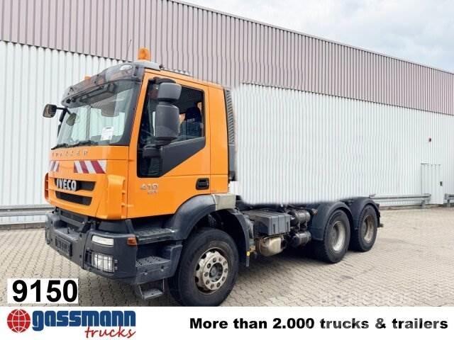 Iveco AD260T41 6x4, EEV Chassis