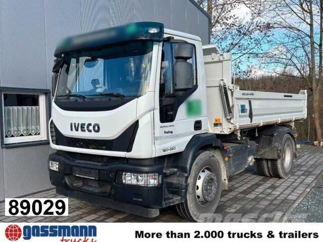 Iveco ML180E32 4x2 Tippbil