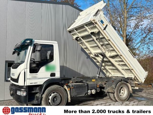 Iveco ML180E32 4x2 Tippbil