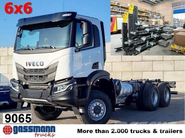 Iveco T-Way 360 6x6 Krokbil