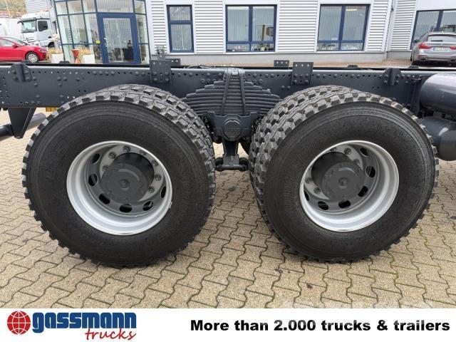 Iveco T-Way 360 6x6 Krokbil
