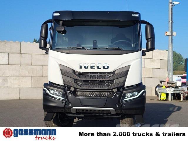 Iveco T-Way 360 6x6 Krokbil