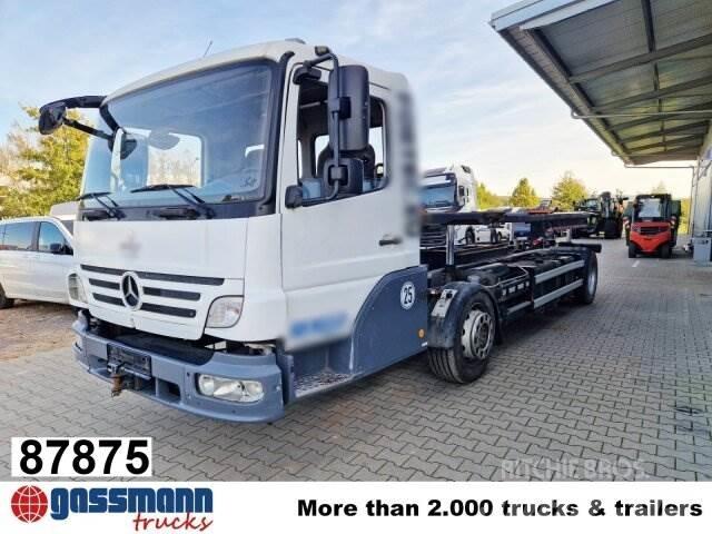 Kamag Wiesel WBH 25 P Containerbil