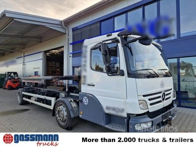 Kamag Wiesel WBH 25 P Containerbil