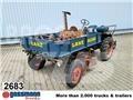 Lanz Alldog, A 1305 Anlegg - Annet