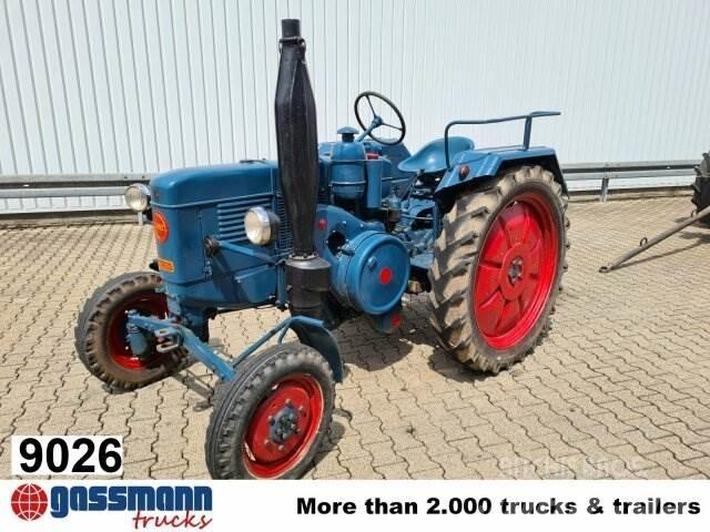 Lanz Bulldog D2206 Anlegg - Annet