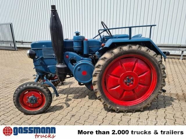 Lanz Bulldog D2206 Anlegg - Annet