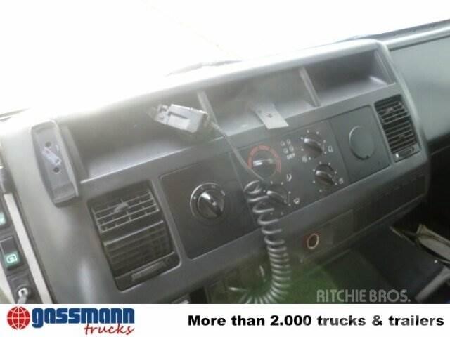 MAN L35 10.163 4x2 Skapbiler