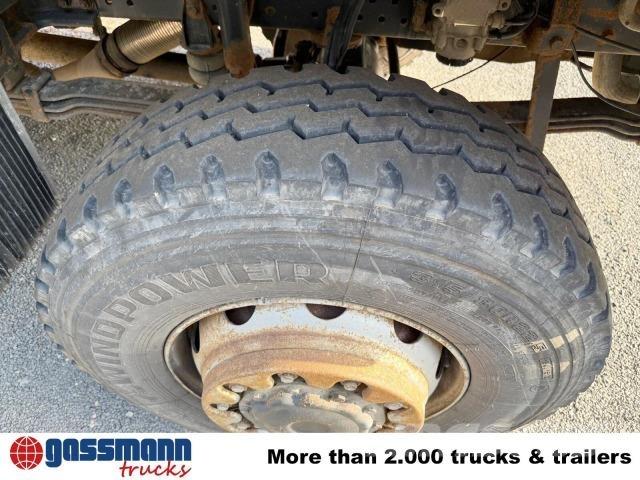 MAN TGA 18.360 4X4 BB Tippbil