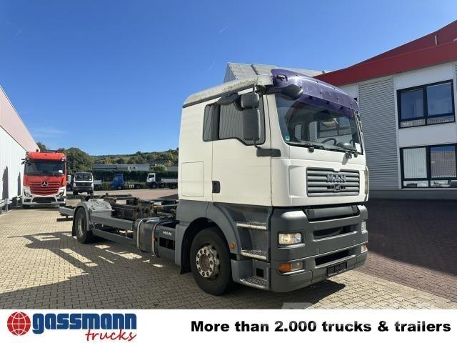 MAN TGA 18.360 LL 4x2 Containerbil