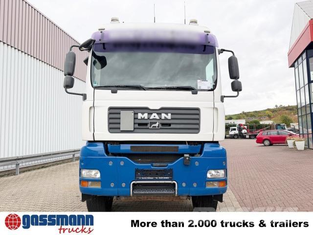MAN TGA 18.440 4x4 Trekkvogner
