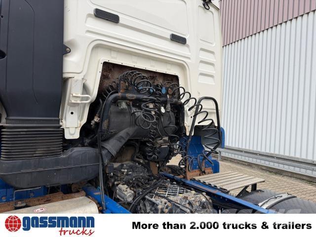 MAN TGA 18.440 4x4 Trekkvogner