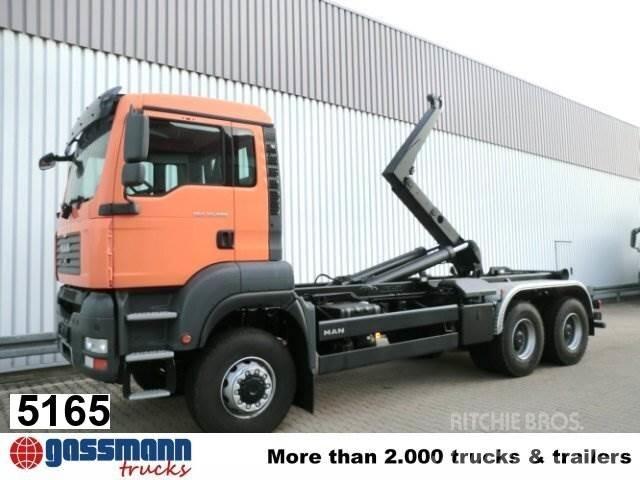 MAN TGA 26.310 6X6 BB Krokbil
