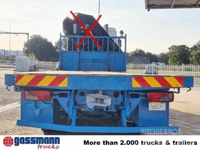 MAN TGA 26.310 6X6 BB Krokbil