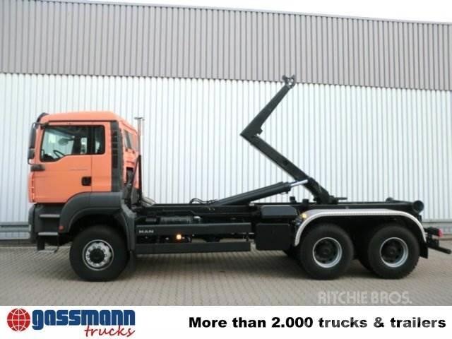 MAN TGA 26.310 6X6 BB Krokbil
