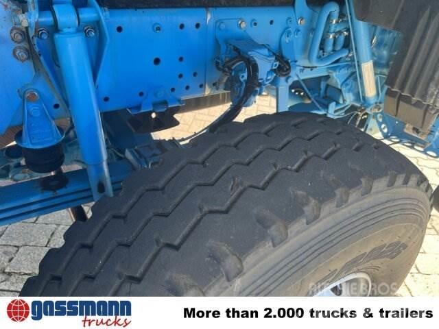 MAN TGA 26.310 6X6 BB Krokbil