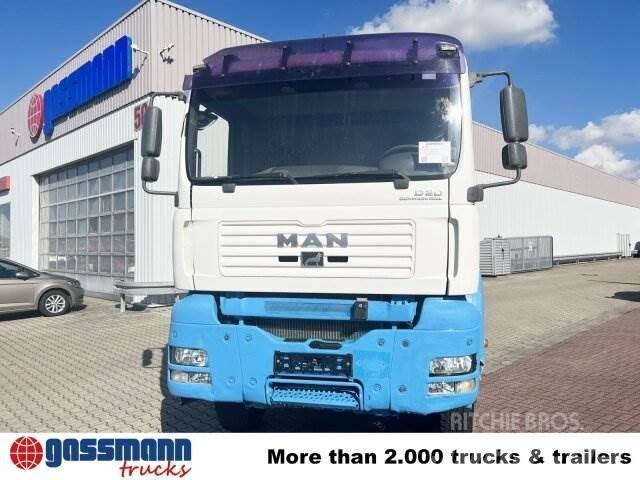 MAN TGA 26.310 6X6 BB Krokbil