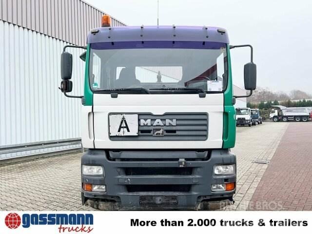 MAN TGA 26.463 6x4 BB Krokbil
