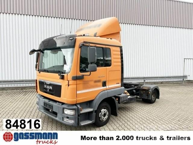 MAN TGL 8.220 4X2 BL Trekkvogner