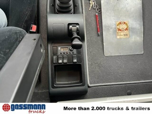 MAN TGL 8.220 4X2 BL Trekkvogner