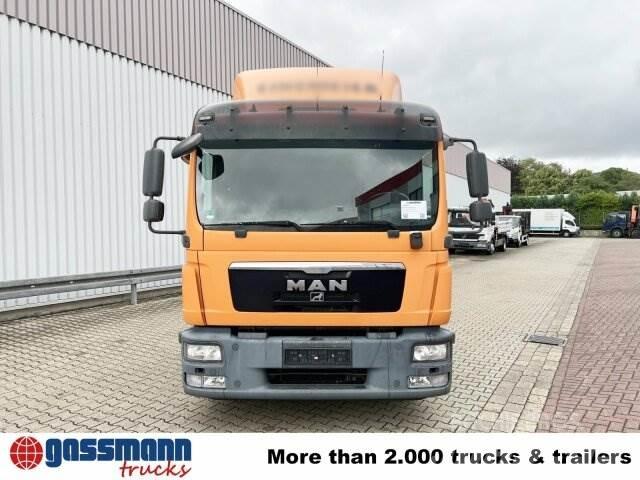 MAN TGL 8.220 4X2 BL Trekkvogner