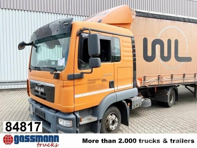 MAN TGL 8.220 4X2 BL Trekkvogner