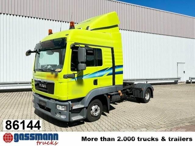 MAN TGL 8.220 4X2 BL Trekkvogner