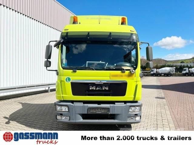 MAN TGL 8.220 4X2 BL Trekkvogner