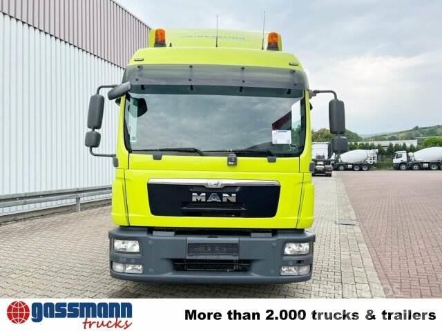 MAN TGL 8.220 4X2 BL Trekkvogner