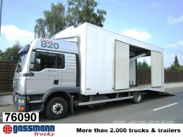 MAN TGM 12.280BL 4x2 Biltransportere
