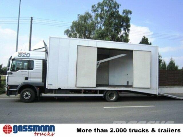 MAN TGM 12.280BL 4x2 Biltransportere