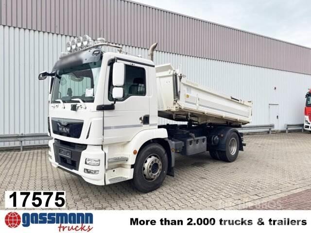 MAN TGM 18.340 4x2 BL Tippbil