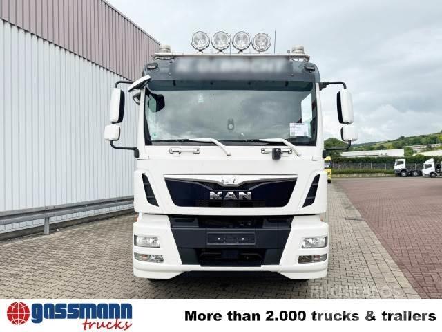MAN TGM 18.340 4x2 BL Tippbil