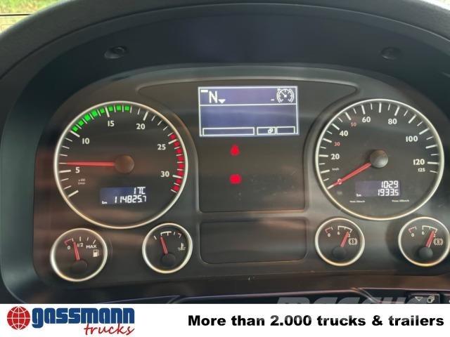 MAN TGS 18.360 4x4 BB Tippbil