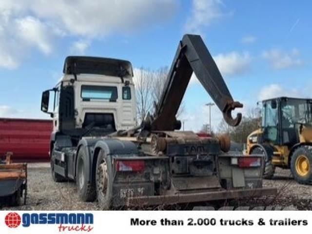 MAN TGS 26.440 6x2 BL Krokbil