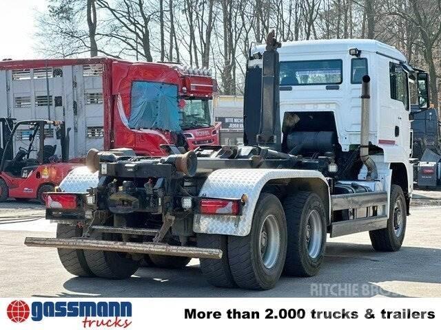 MAN TGS 26.480 6x6 BL Krokbil