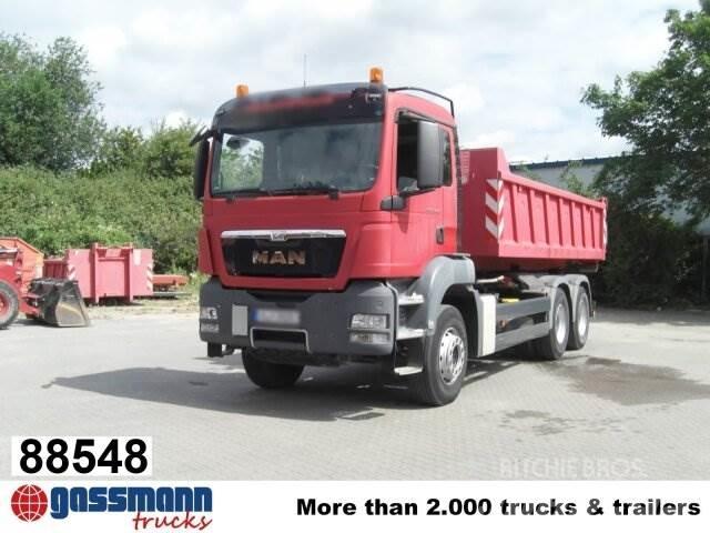 MAN TGS 33.400 6x4 BL Krokbil